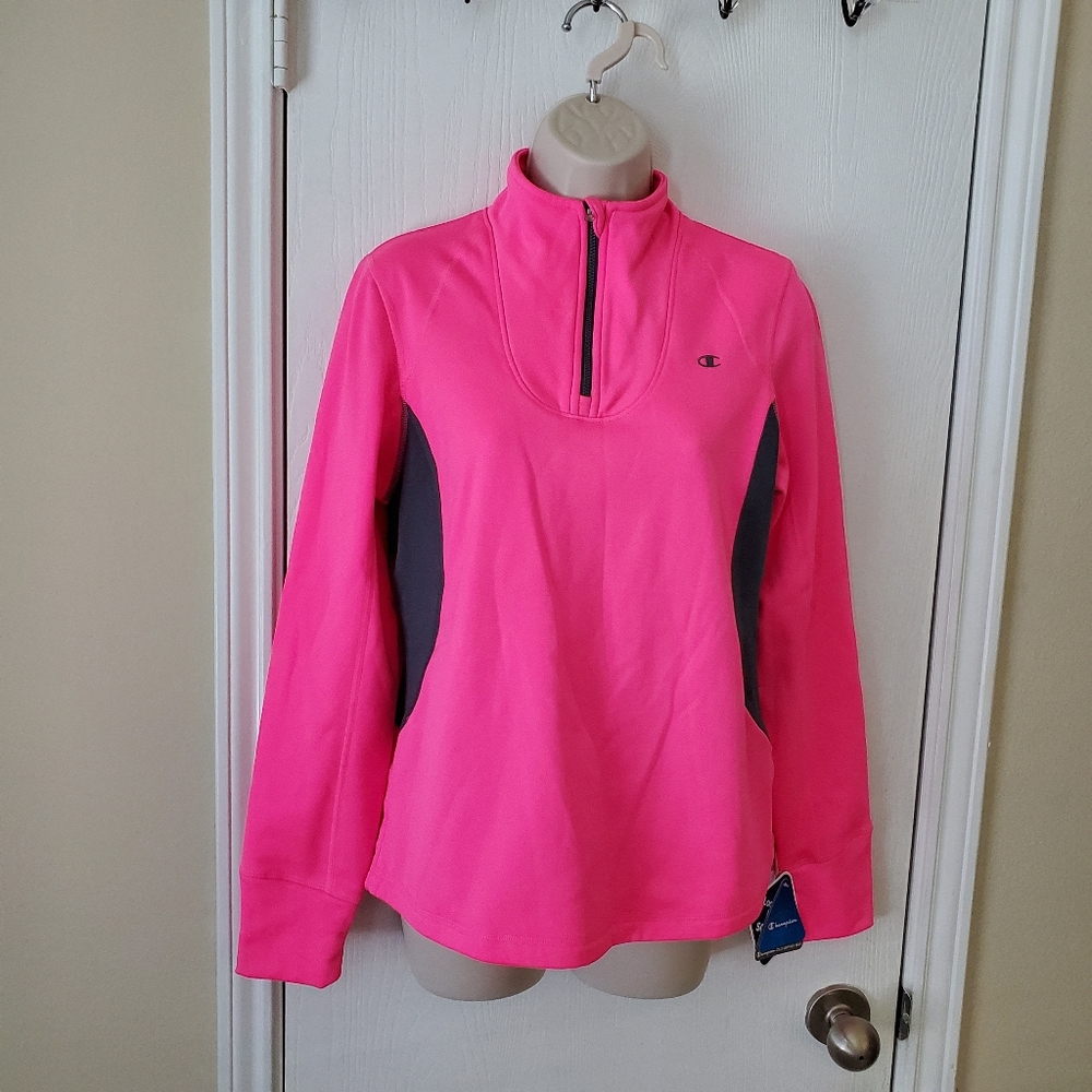 Champion Tech Fleece 1/4 Zip Pullover